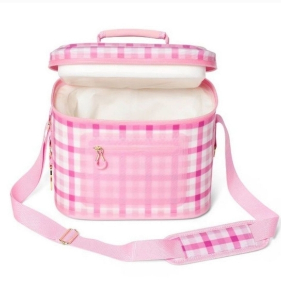 Stoney Clover Cooler Pink Gingham - Picture 3 of 13